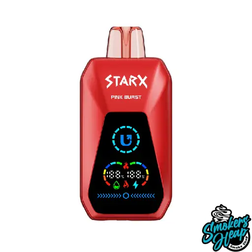 Pink Burst - STARX S20000