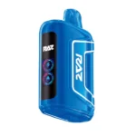 Buy Blue Razz Cotton Cloudz Raz TN 9000 Puffs - USA