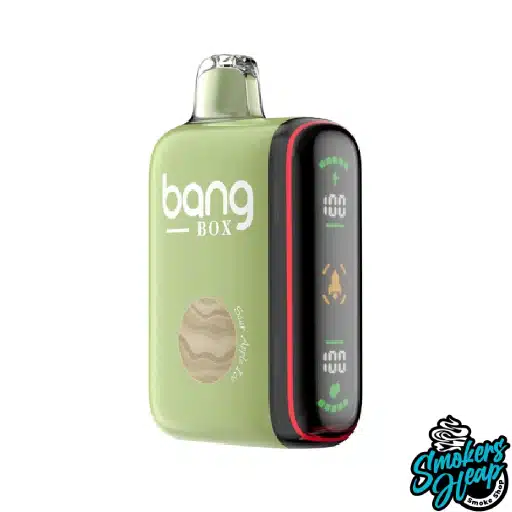 Sour Apple Ice - Bang Box 18000 Puffs
