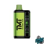 Sour Apple Ice - Disposable Vape 15000 Puffs by TMT Floyd Mayweather