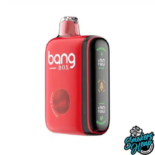 Strawberry Banana - Bang Box 18000 Puffs
