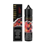 Fruitia Strawberry Coconut E-Liquid | USA