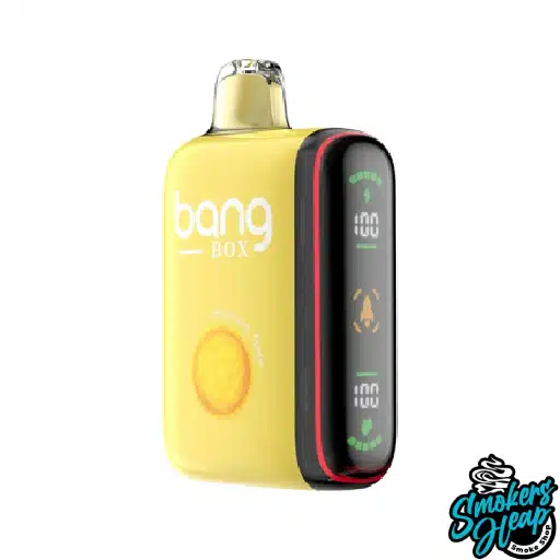 Strawberry Mango - Bang Box 18000 Puffs