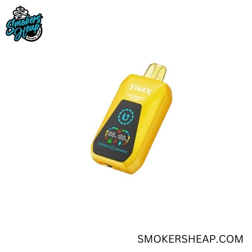 Buy Strawberry Mango STARX S20000 at Smokers Heap