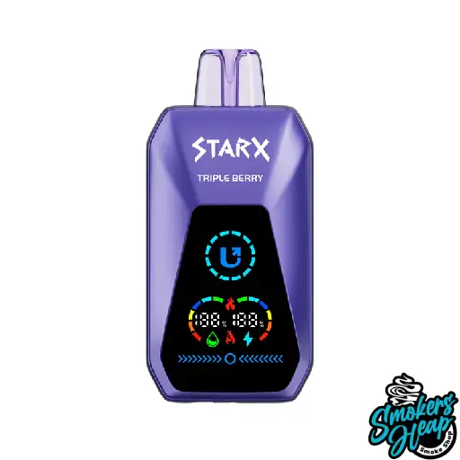 Triple Berry - STARX S20000