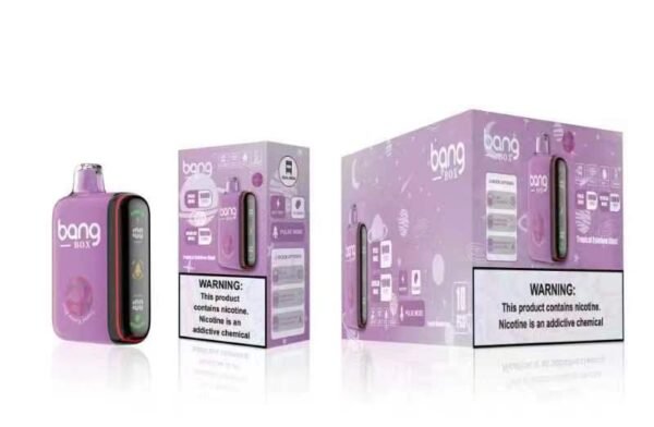 Tropical Rainbow Blast - Bang Box 18000 Puffs | Smokers Heap
