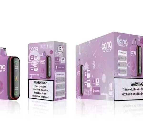 Buy Tropical Rainbow Blast Bang Box 18000 Puffs - USA