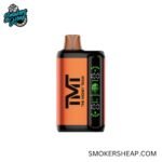 Buy Tropical Rainbow Disposable Vape 15000 Puffs by TMT Floyd Mayweather at Smokers Heap