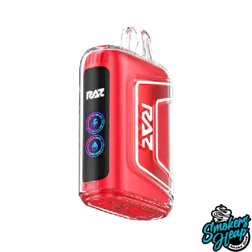 WATERMELON ICE - RAZ TN 9000 PUFFS DISPOSABLE VAPE