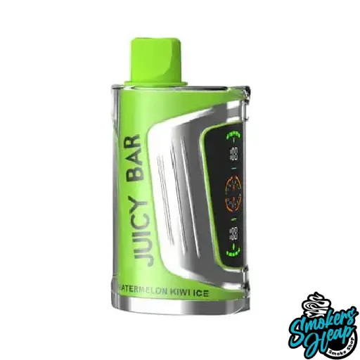 Watermelon Kiwi Ice - Juicy Bar 25000 Puffs
