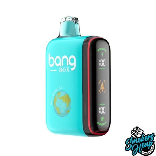 White Gummy Ice - Bang Box 18000 Puffs
