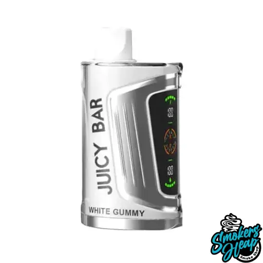 White Gummy - Juicy Bar 25000 Puffs