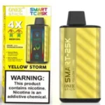 Buy Yellow Storm Onee Stick Smart 25000 Puffs - USA