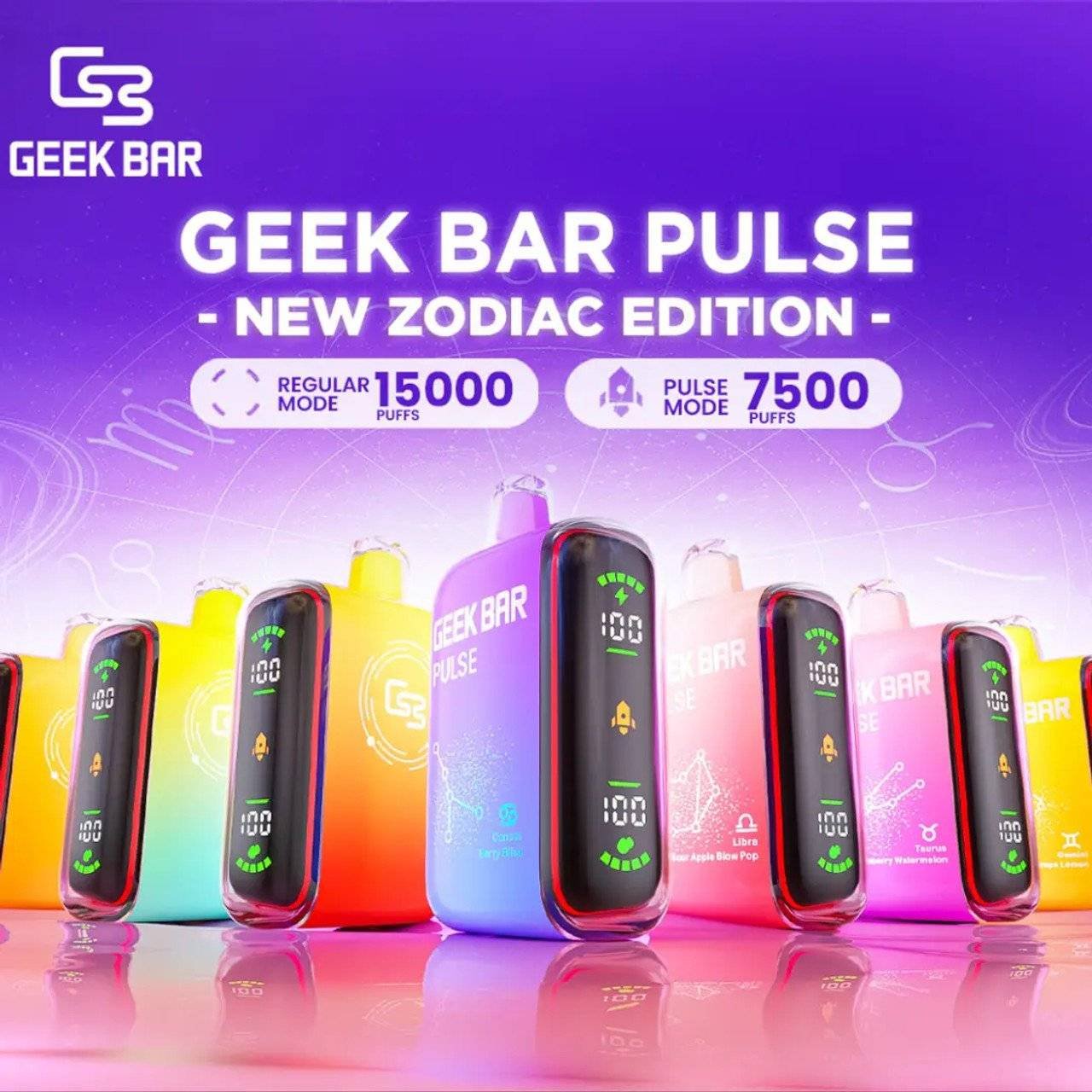 geek bar pulse