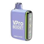 Buy Purple Rain Vpro Boost 24000 Puffs - USA