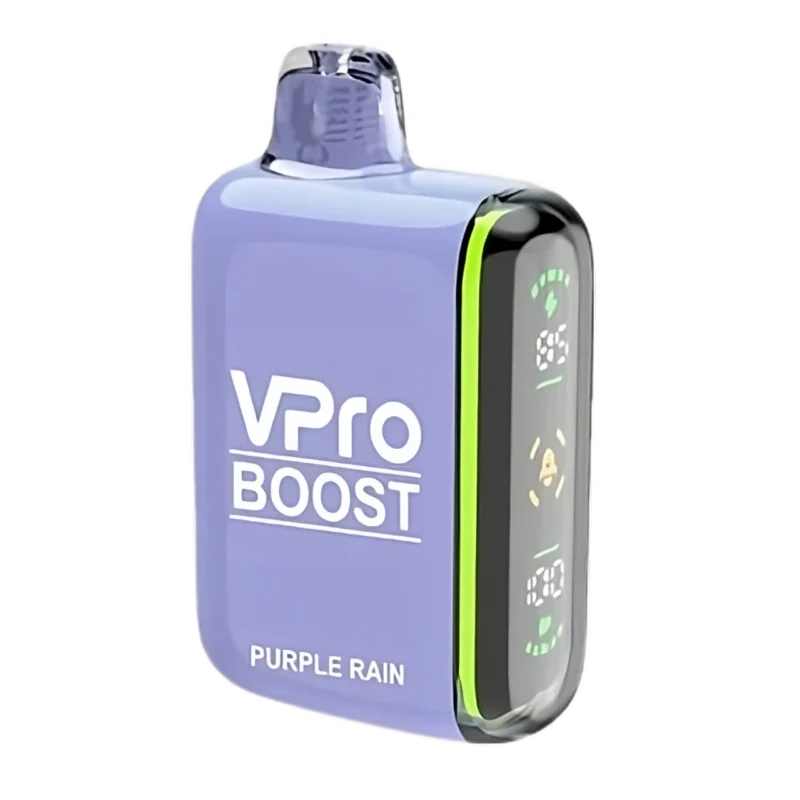 Purple Rain vape - Vpro Boost 24000 Puffs
