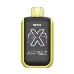 Buy Banana Berry Fantasy Airmez Matrix 25000 Puffs - USA