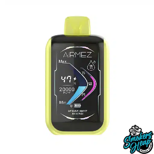 Banana Berry Fantasy - Airmez Matrix 25000 Puffs