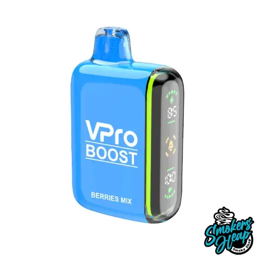 Berries Mix - Vpro Boost 24000 Puffs