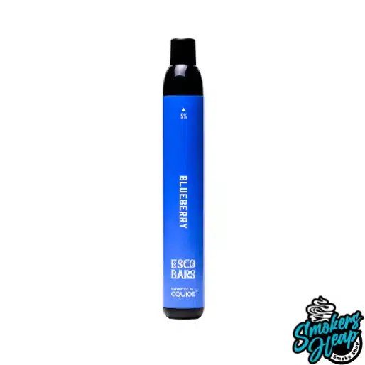 Blue Berry - Esco Bars Mesh 2500