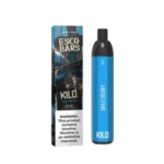 Buy Brazz Berry Vape - Esco Bars Kilo 4000 Puffs