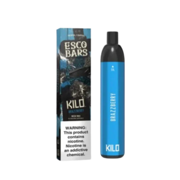 Buy Brazz Berry Vape - Esco Bars Kilo 4000 Puffs