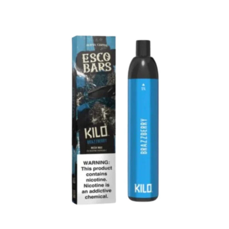 Buy Brazz Berry Vape - Esco Bars Kilo 4000 Puffs