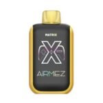 Buy Cherry Lemon Zest Airmez Matrix 25000 Puffs - USA