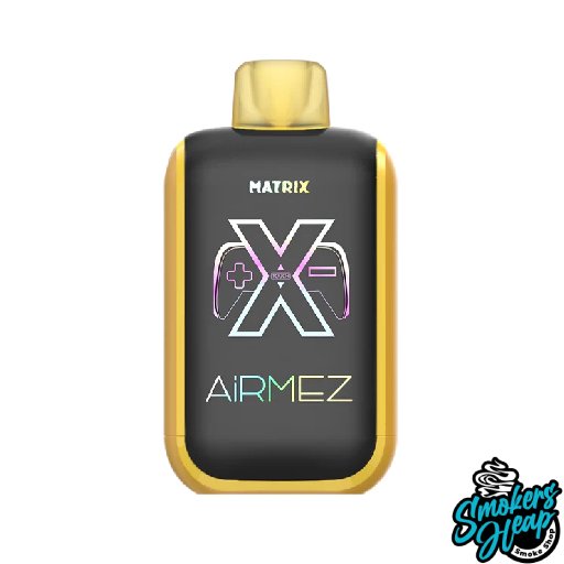 Cherry Lemon Zest - Airmez Matrix 25000 Puffs