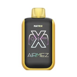 Cherry Lemon Zest - Airmez Matrix 25000 Puffs