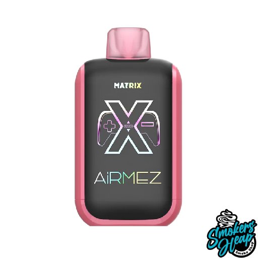 Cherry Volcano - Airmez Matrix 25000 Puffs