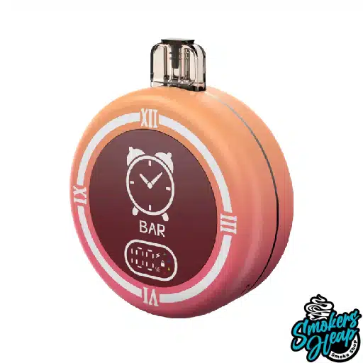 Citrolo Ice - Clock Bar 15000 Puffs