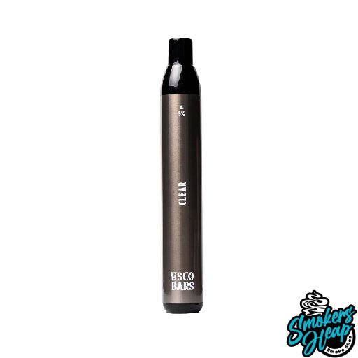 Clear - Esco Bars Mesh 2500 Puffs