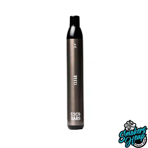 Clear - Esco Bars Mesh 2500 Puffs