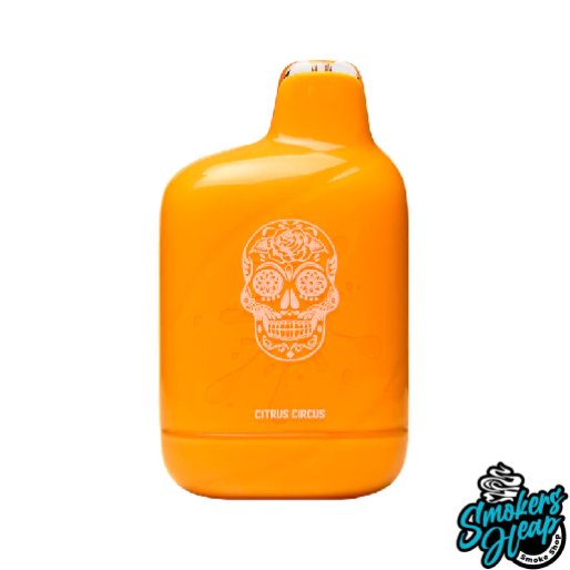 Citrus Circus Esco Bars Mesh 6000
