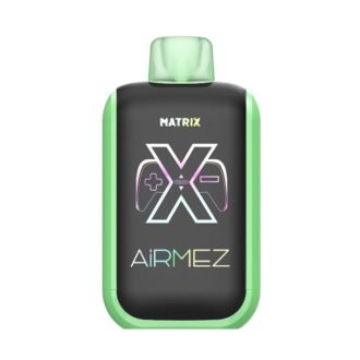 Airmez Matrix 25000 - Frozen Grape Glacier | USA