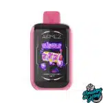 Frozen Strawberry Drift - Airmez Matrix 25000 Puffs