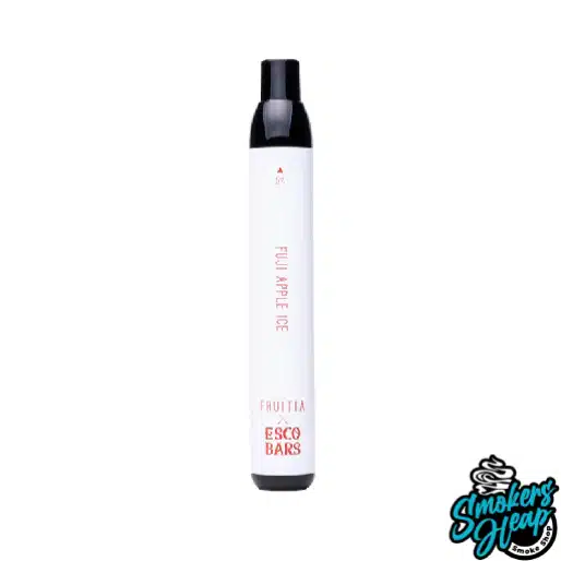 Fuji Apple Ice - Esco Bars Mesh 2500