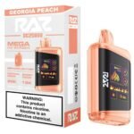 Buy Georgia Peach Raz DC25000 Puffs - USA