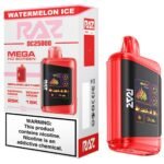 Buy Watermelon Ice Raz DC25000 Puffs - USA