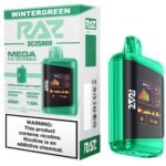 Buy Wintergreen Raz DC25000 Puffs - USA