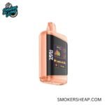 Buy Georgia Peach Raz DC25000 Puffs Disposable Vape at Smokers Heap