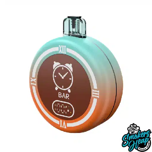 Gooseberry - Clock Bar 15000 Puffs