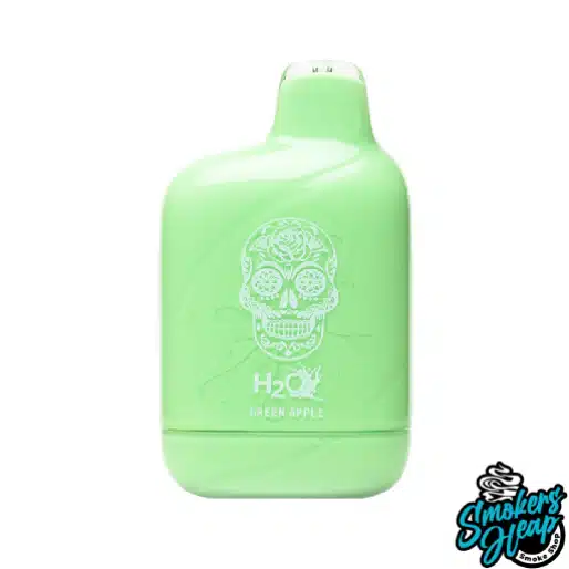 Green Apple - Esco Bars H20 6000