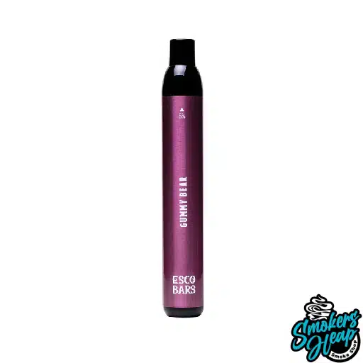Gummy Bear vape - Esco Bars Mesh 2500