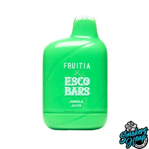 Jungle Juice - Esco Bars H20 6000