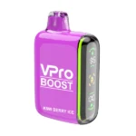 Buy Kiwi Berry Ice Vpro Boost 24000 Puffs - USA