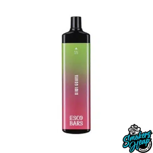 Kiwi Guava - Esco Bars Mega 5000