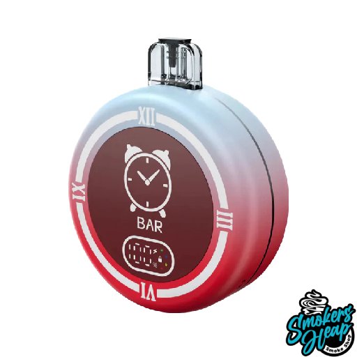 London Berry Ice - Clock Bar 15000 Puffs