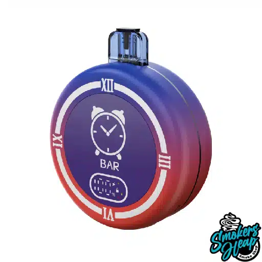 Meta Moon - Clock Bar 15000 Puffs